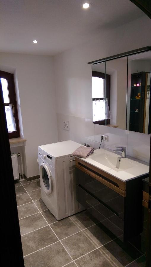 Ferienwohnung Bastian Thalmassing  외부 사진